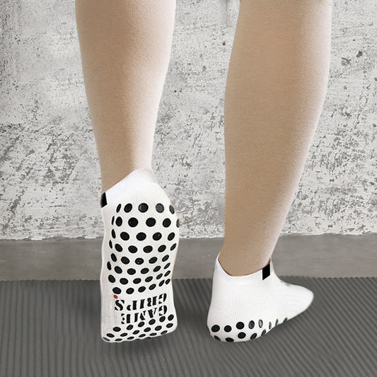 Game Grips - Socks for Pilates and Yoga (short)