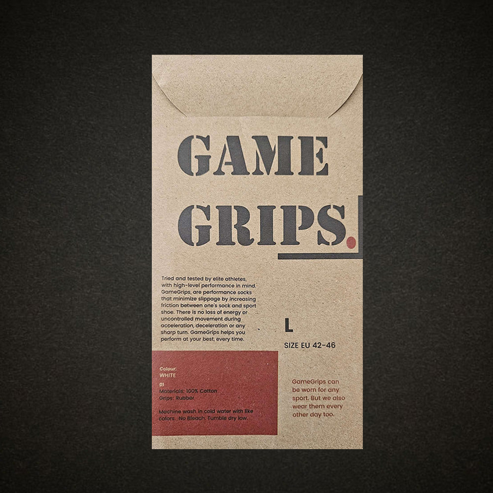 Game Grips - Socks (short)