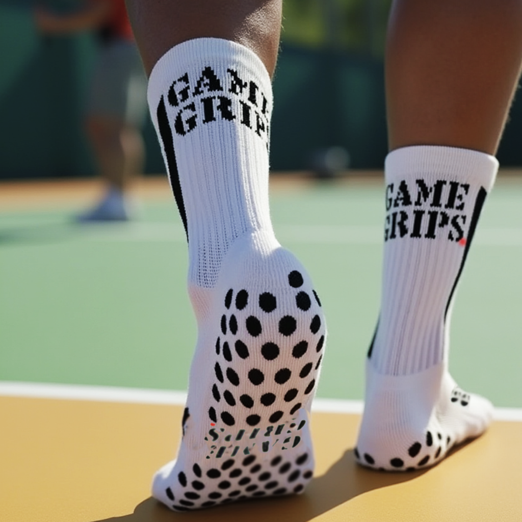 Game Grips - Tennis Socks